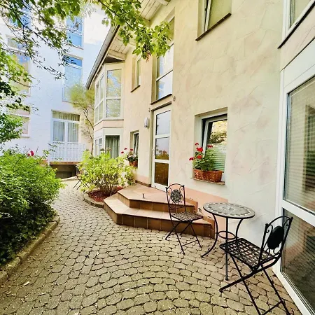 Residenz Seestern, Seegrund Apartment *