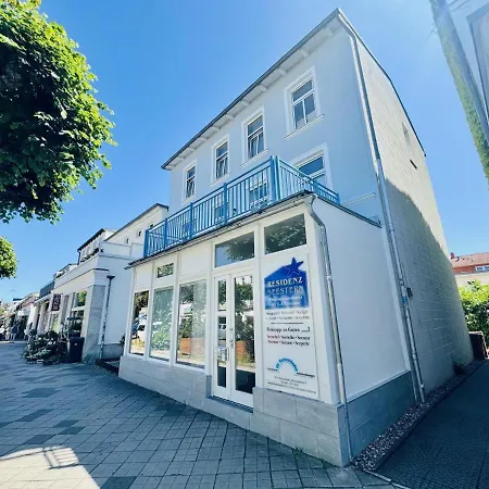 Apartment Residenz Seestern, Seegrund