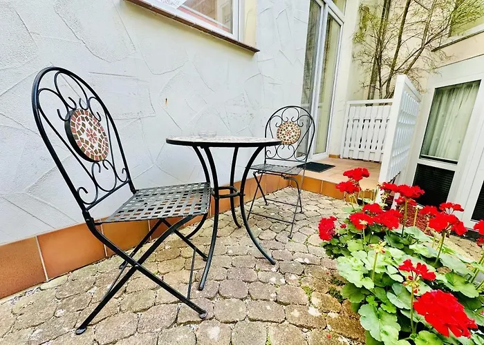 Residenz Seestern, Seegrund