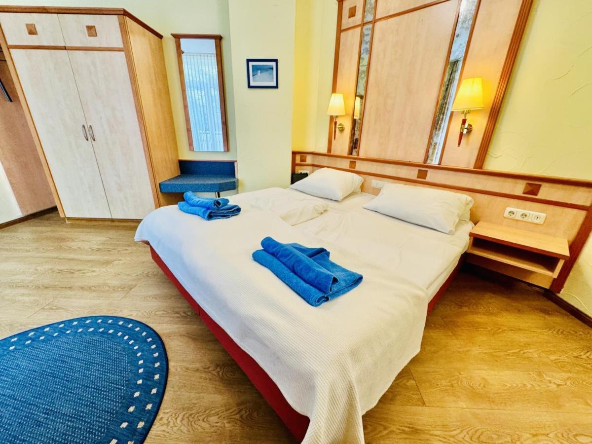 Residenz Seestern, Seegrund