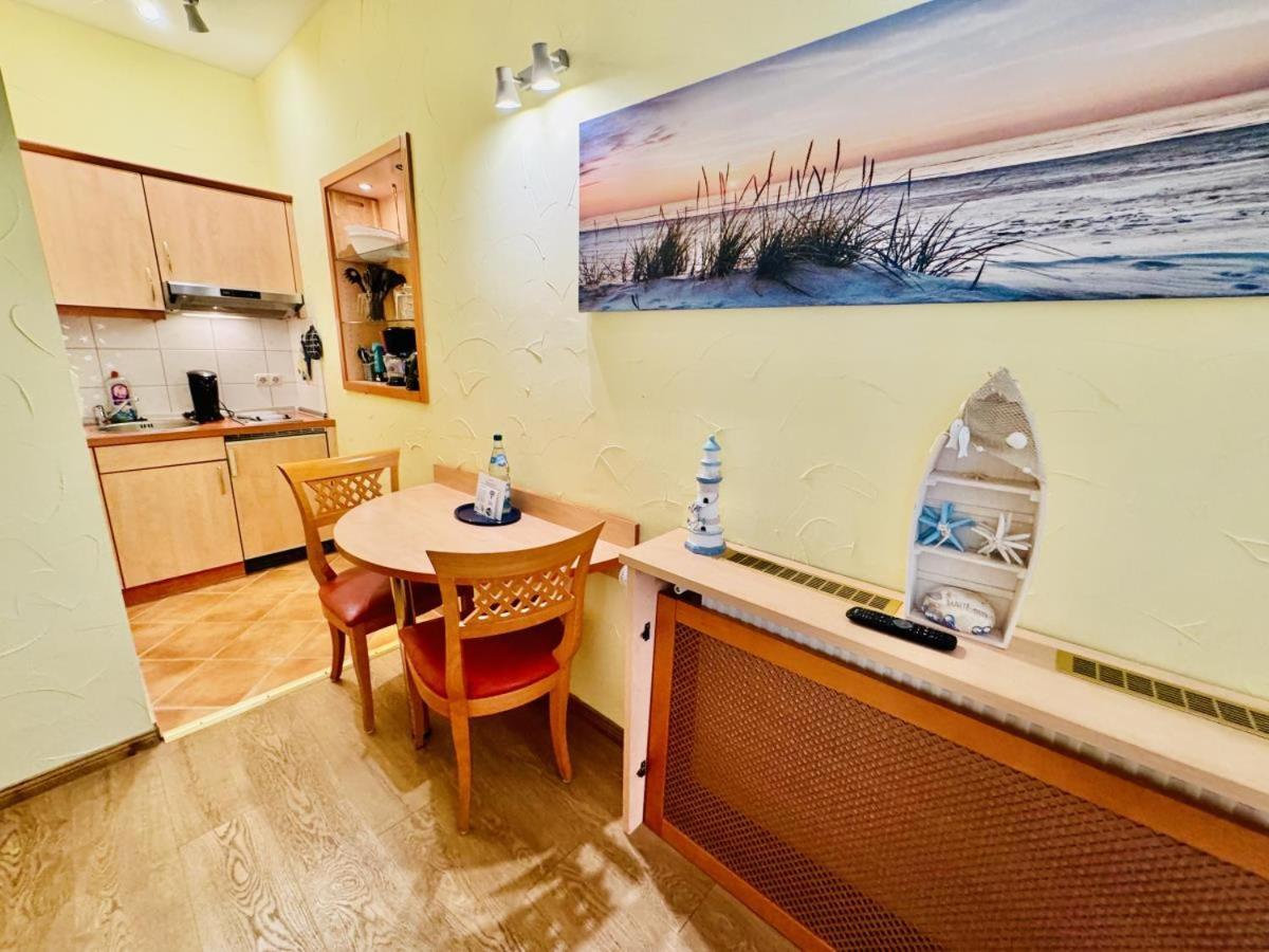 Apartment Residenz Seestern, Seegrund