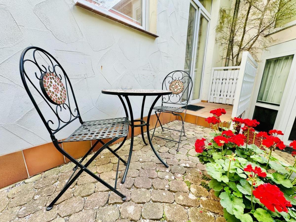 Apartment Residenz Seestern, Seegrund