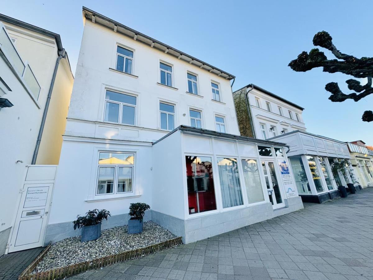 Residenz Seestern, Seegrund * Rostock