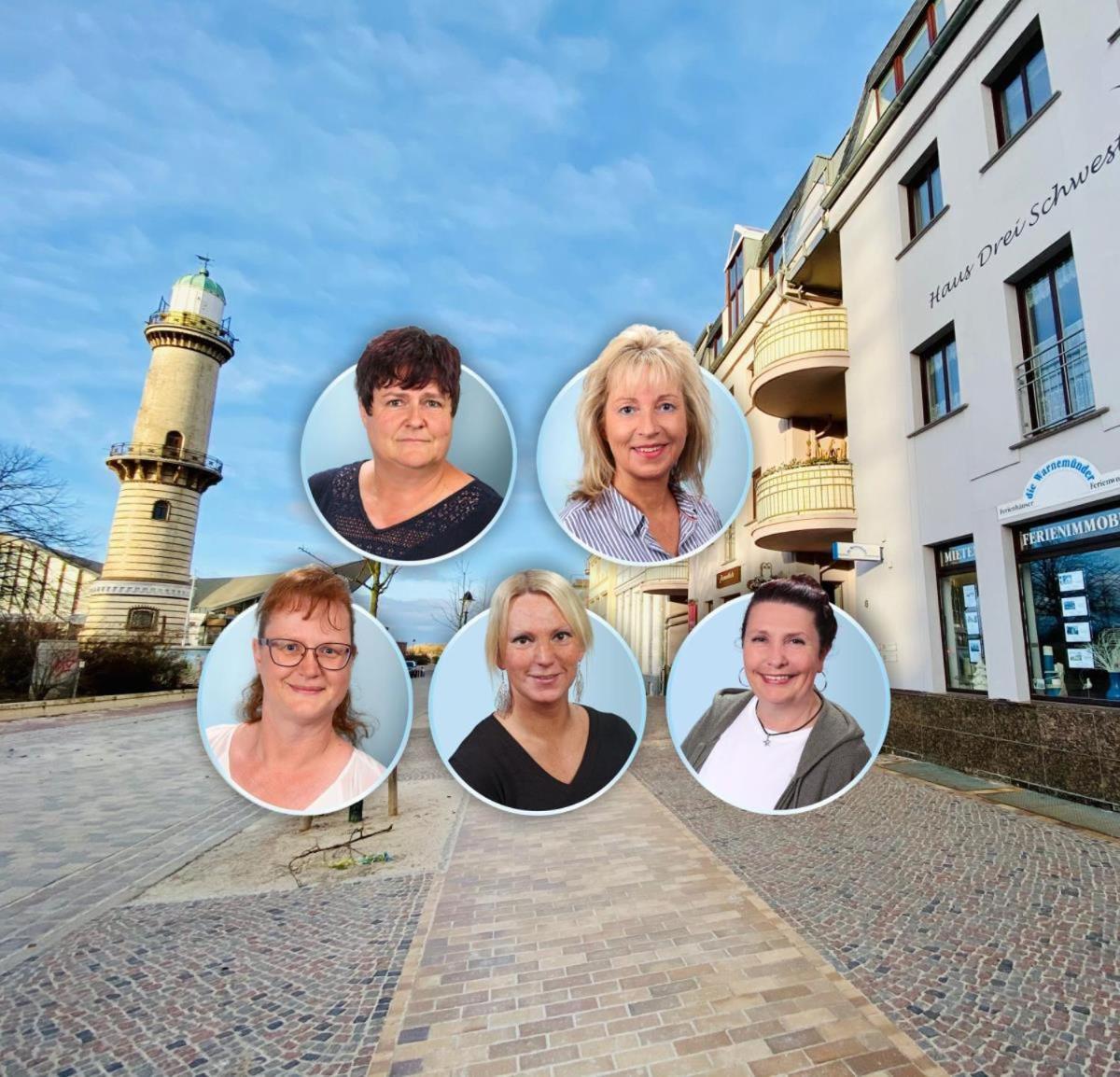 Residenz Seestern, Seegrund *